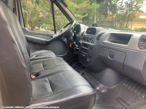 Mercedes-Benz SPRINTER 313 luxo 2011/2012